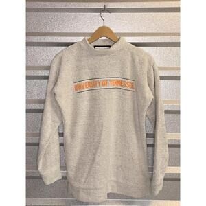 Vintage University of Tennessee Woolly Threads Cozy Pullover Sweatshirt Small